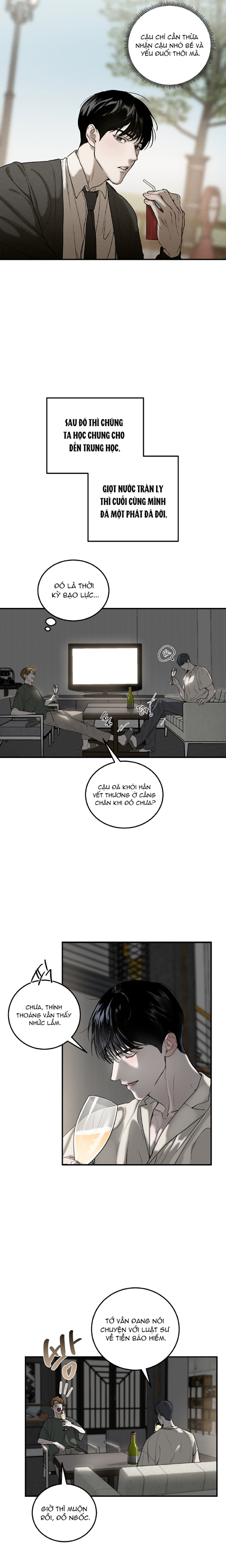 lời thầm kín chapter 2 21