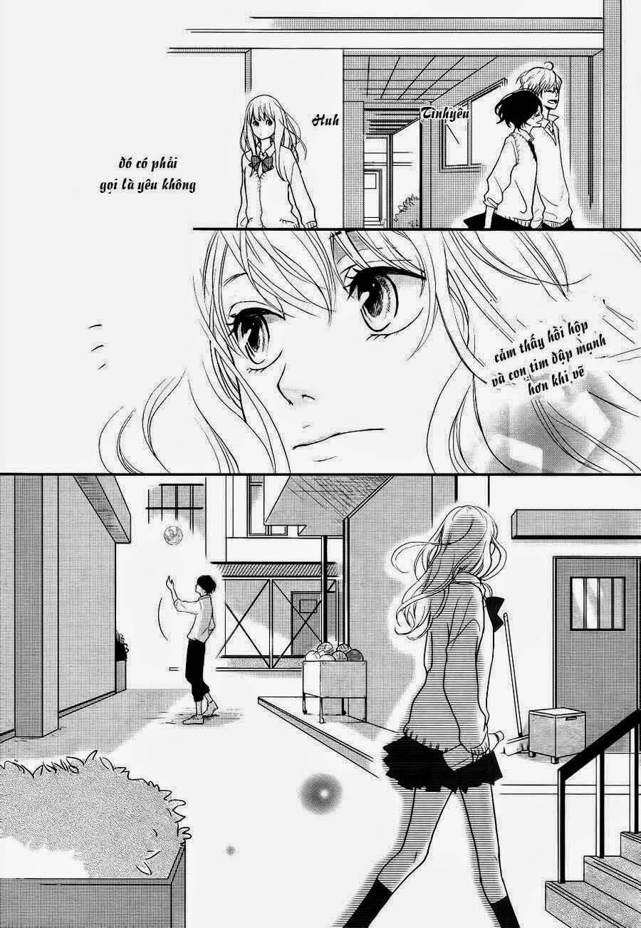 daisuki no yukue chapter 1 11