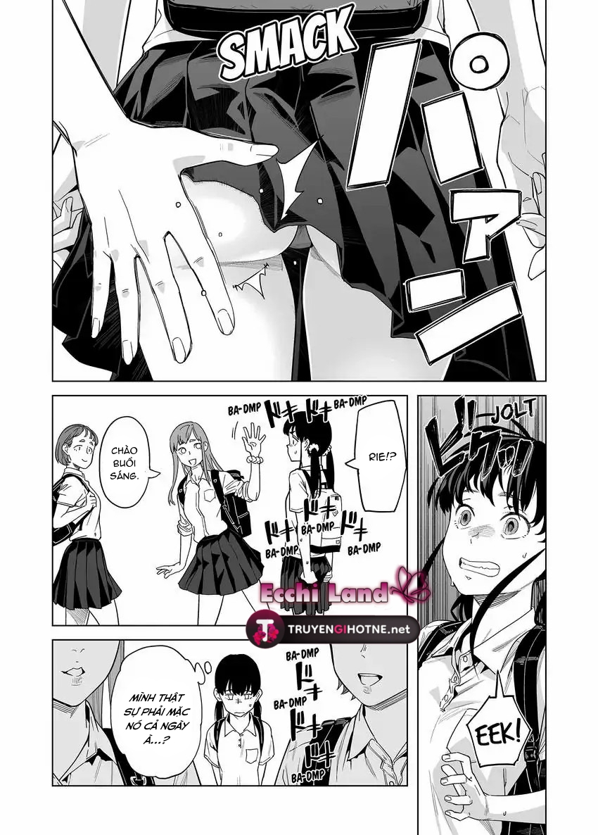 quấy rối cho đến khi cô ấy ra! chapter 70.1 6