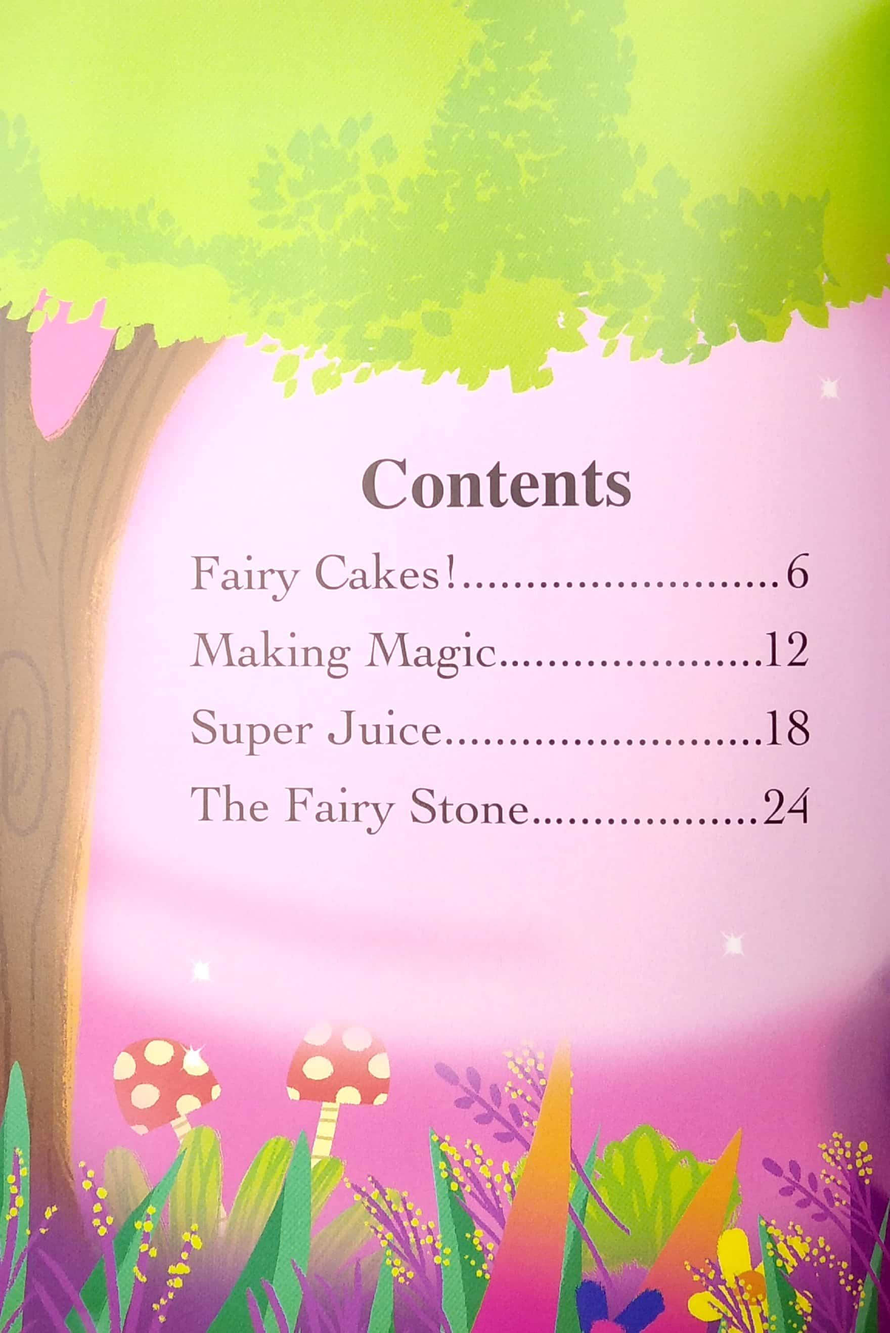 MY LITTLE BOOK OF FAIRY STORIES - Cuốn Truyện Kể Về Các Nàng Tiên Của Bé