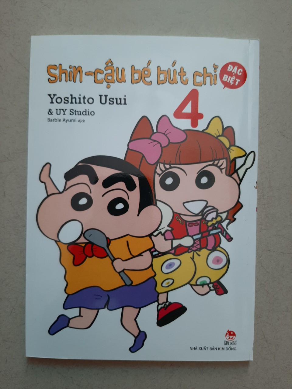 Combo 8 cuốn: Shin - cậu bé bút chì (bộ đặc biệt) - Tập 1 đến tập 8