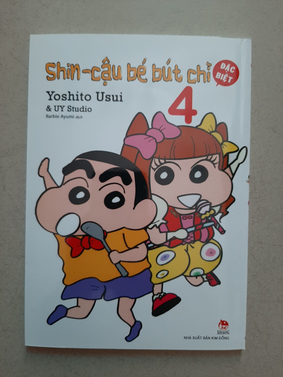 Combo 8 cuốn: Shin - cậu bé bút chì - Tập 1 đến tập 8
