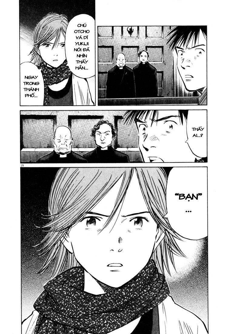 những chàng trai thế kỉ 20 chapter 160 21