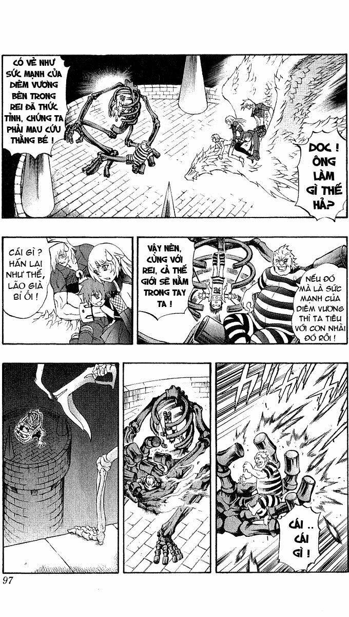 phù thủy phép thuật chapter 49 3