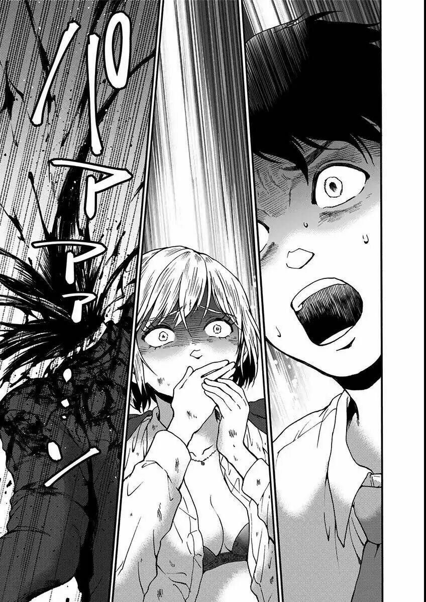 tomogui kyoushitsu chapter 13 7