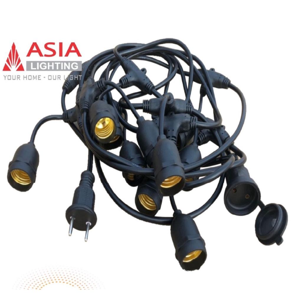 Dây thả đèn đui trang trí_Asia Lighting_Hàng chính hãng