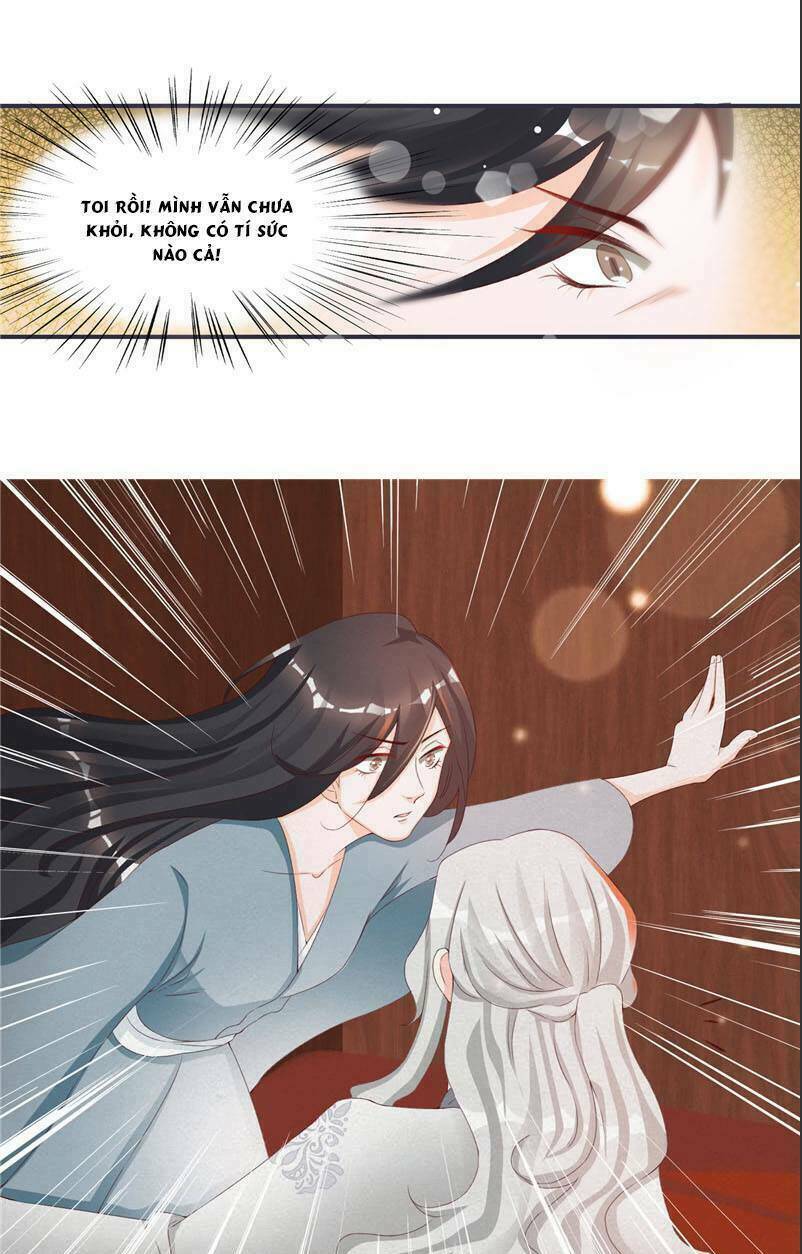 tiểu y thú của tướng quân chapter 2 19