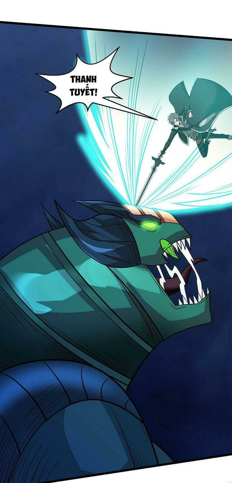 kiếm vũ chapter 157 21