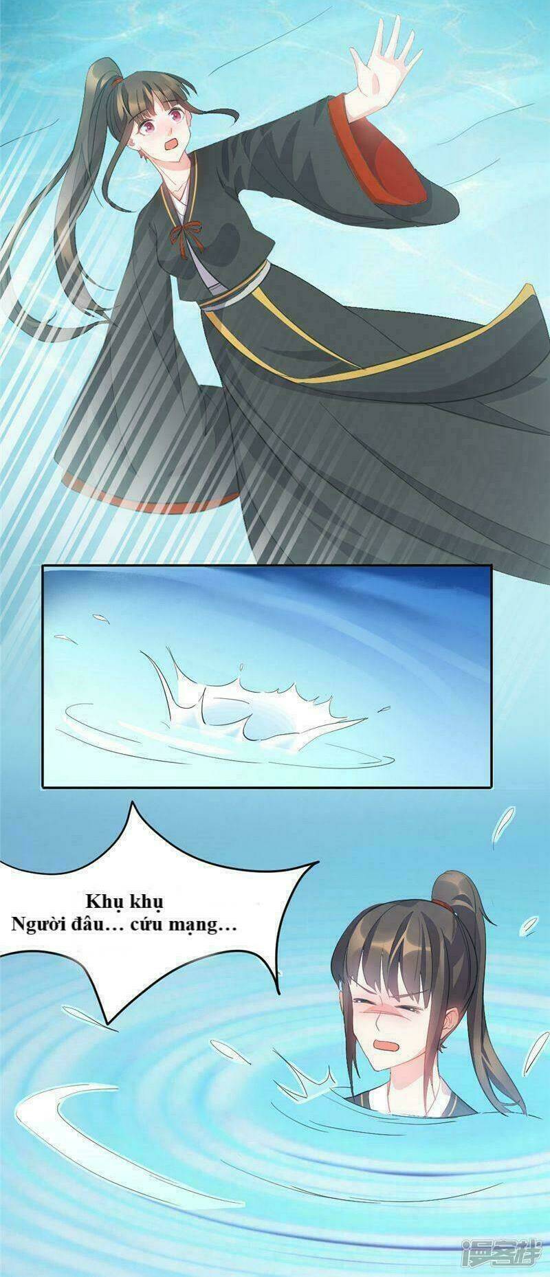 quả nhân có bệnh tên là tương tư chapter 41 5