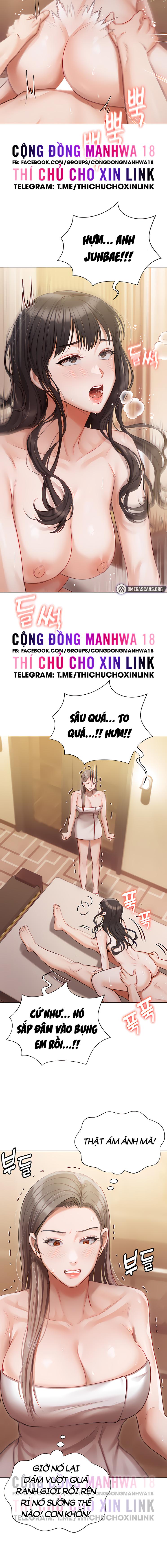 bí mật biệt thự hyeonjung chapter 45 12