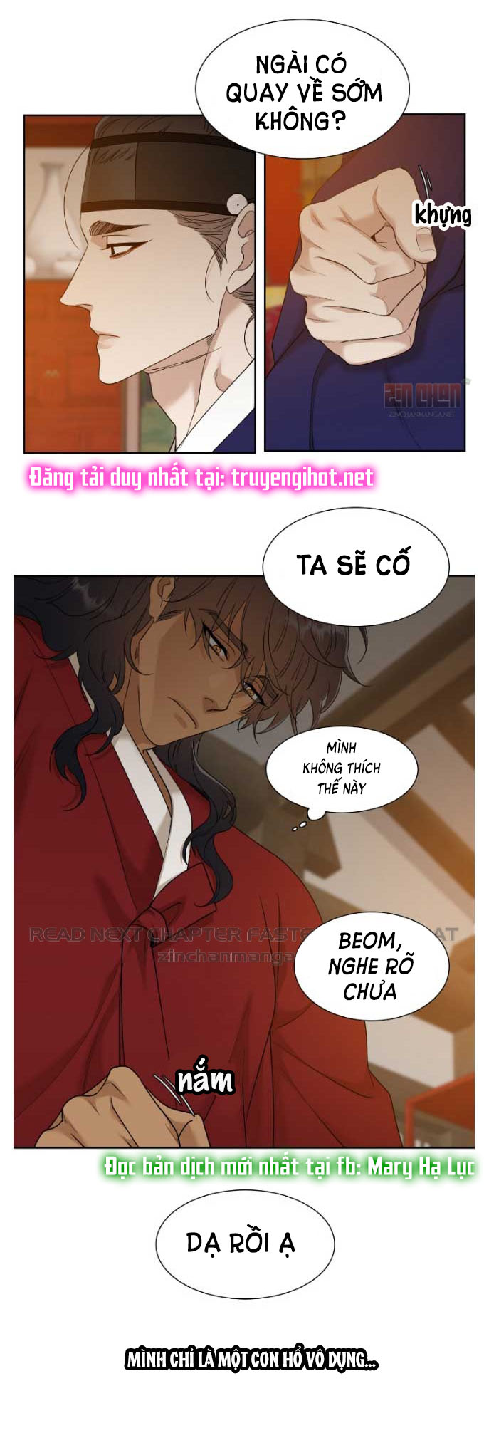 mắt phủ toàn sương chapter 44 11