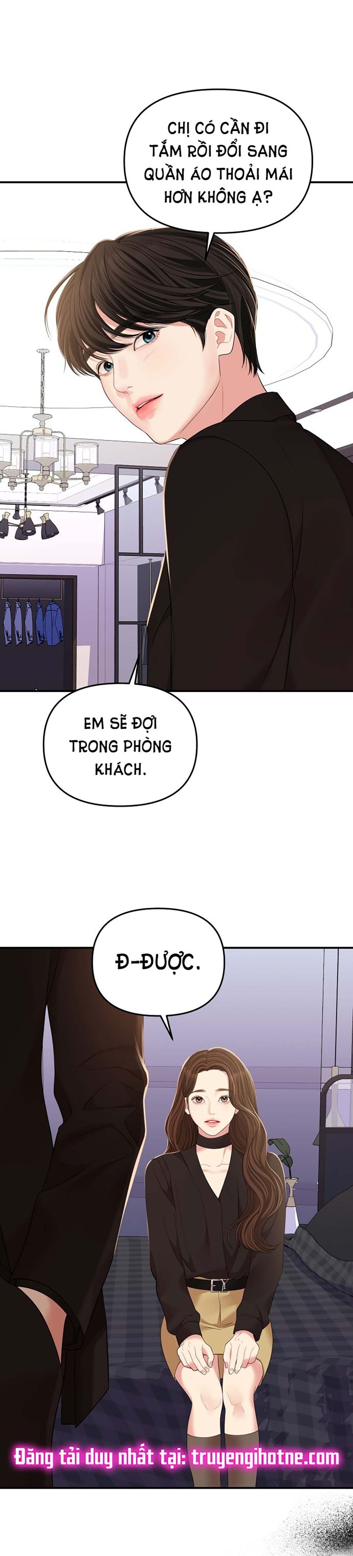 gửi em người đánh cắp những vì sao - to you who swallowed a star chapter 113.2 11