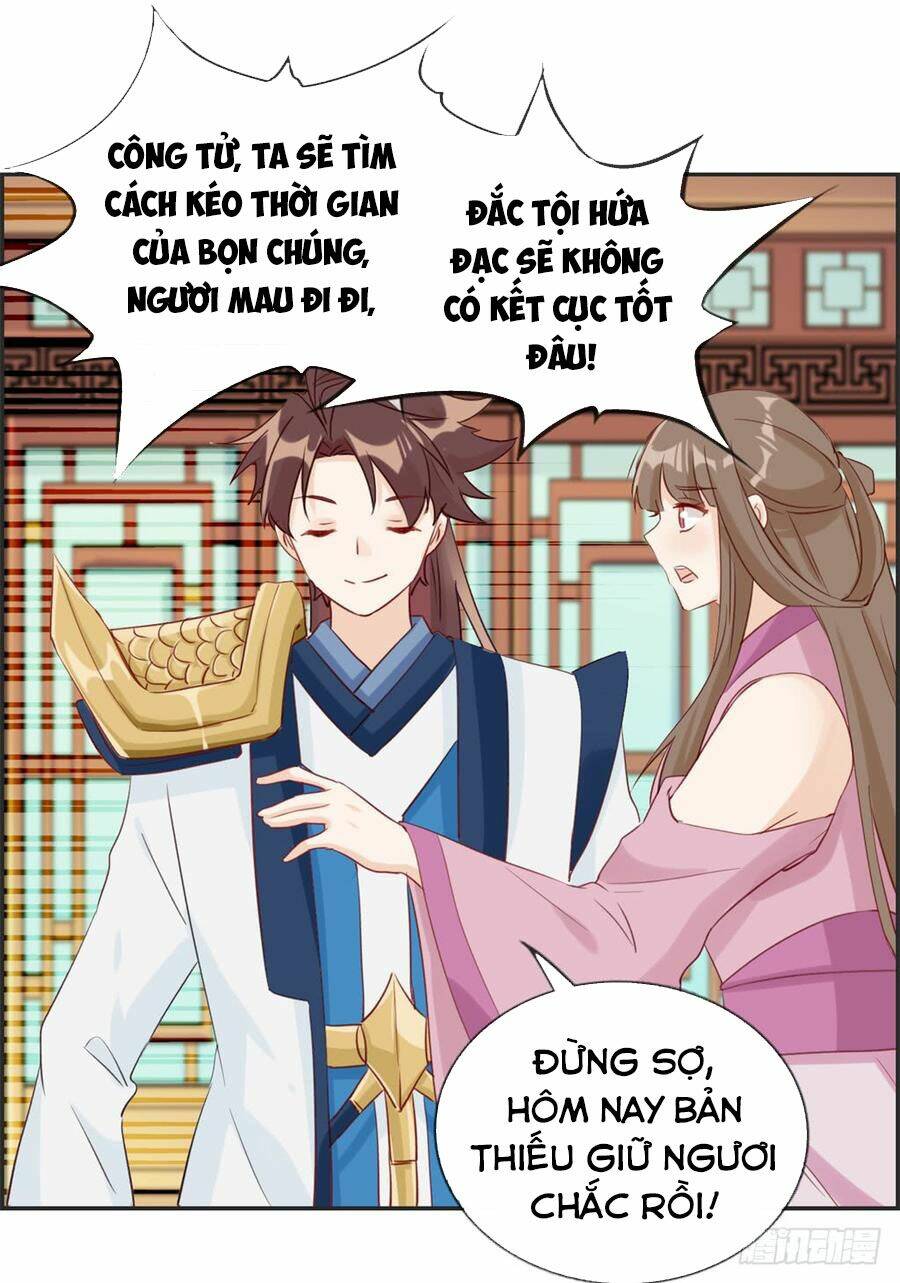 tối cường hoàn khố hệ thống chapter 33 19