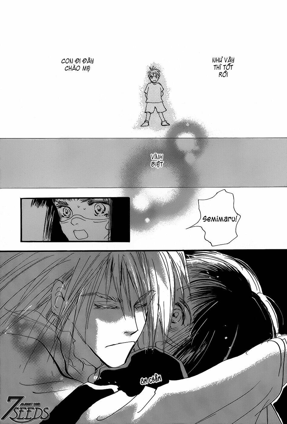 7 mầm sống chapter 146 26