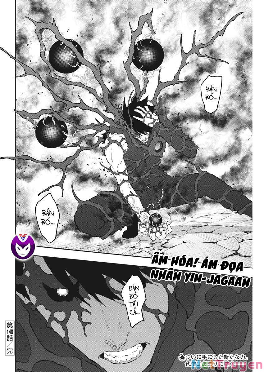 đọa nhân chapter 148 20