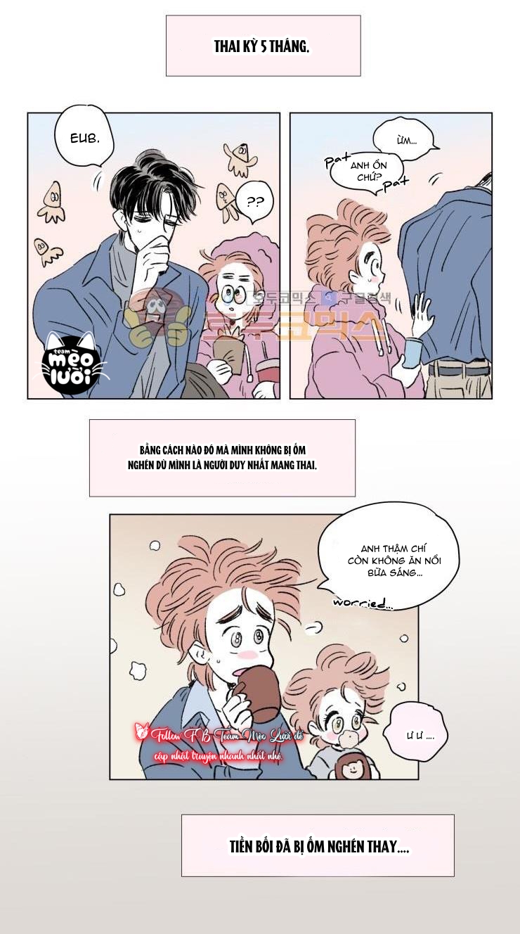 câu chuyện của hosik chapter 75 6