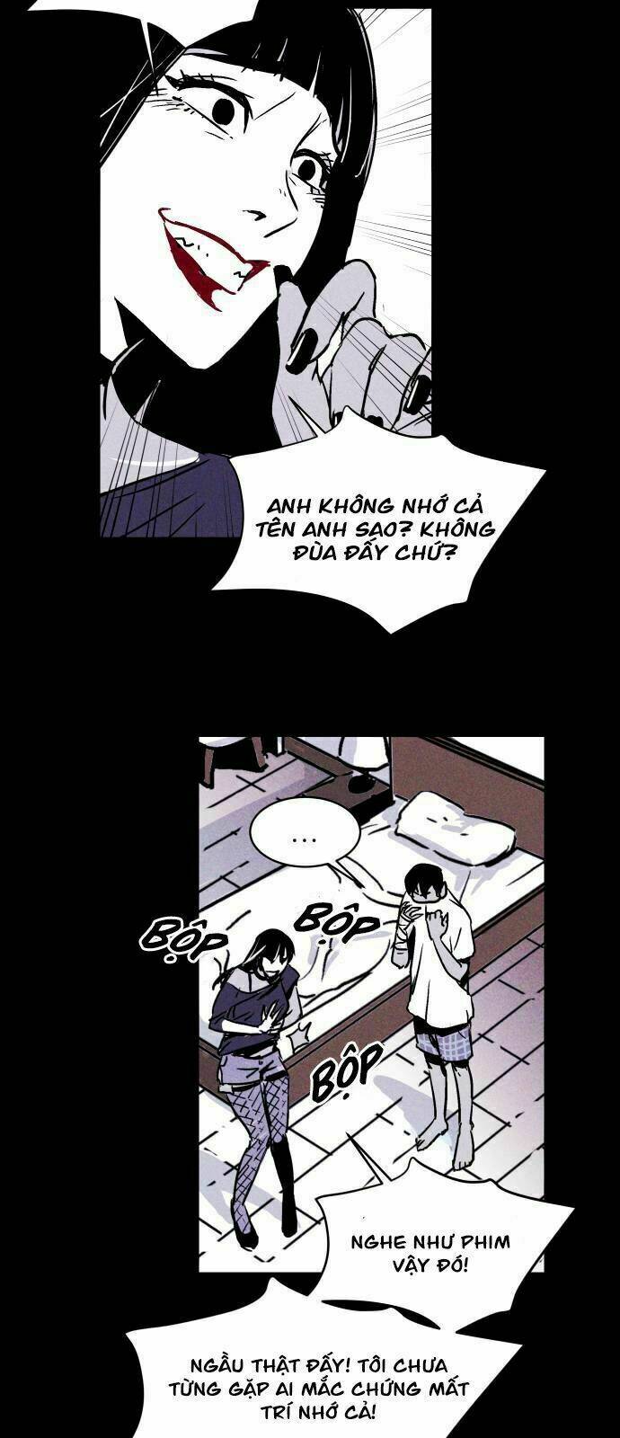 Chuồng lợn chapter 1 40