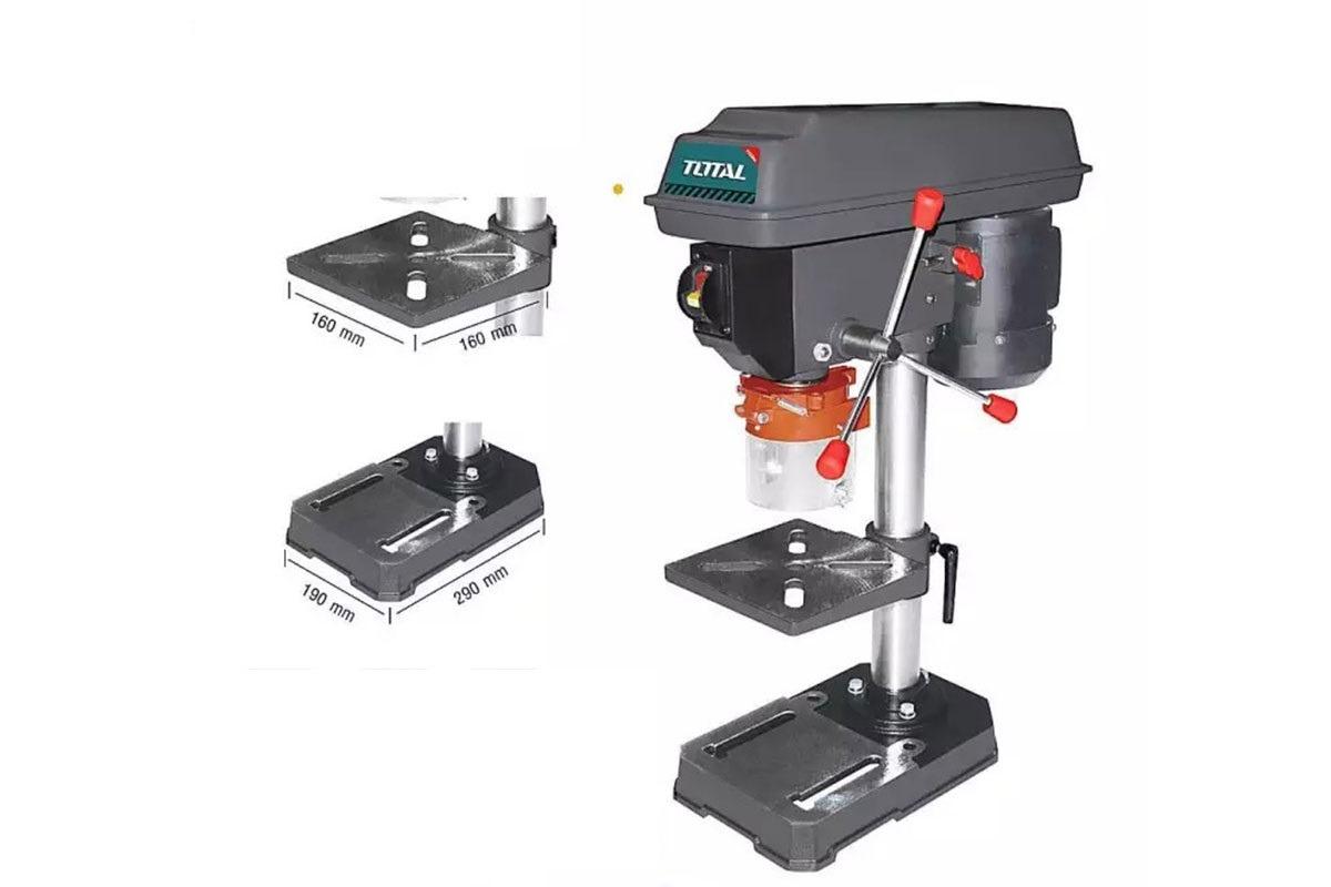 MÁY KHOAN BÀN 1500W TOTAL TDP3211002 - HÀNG CHÍNH HÃNG