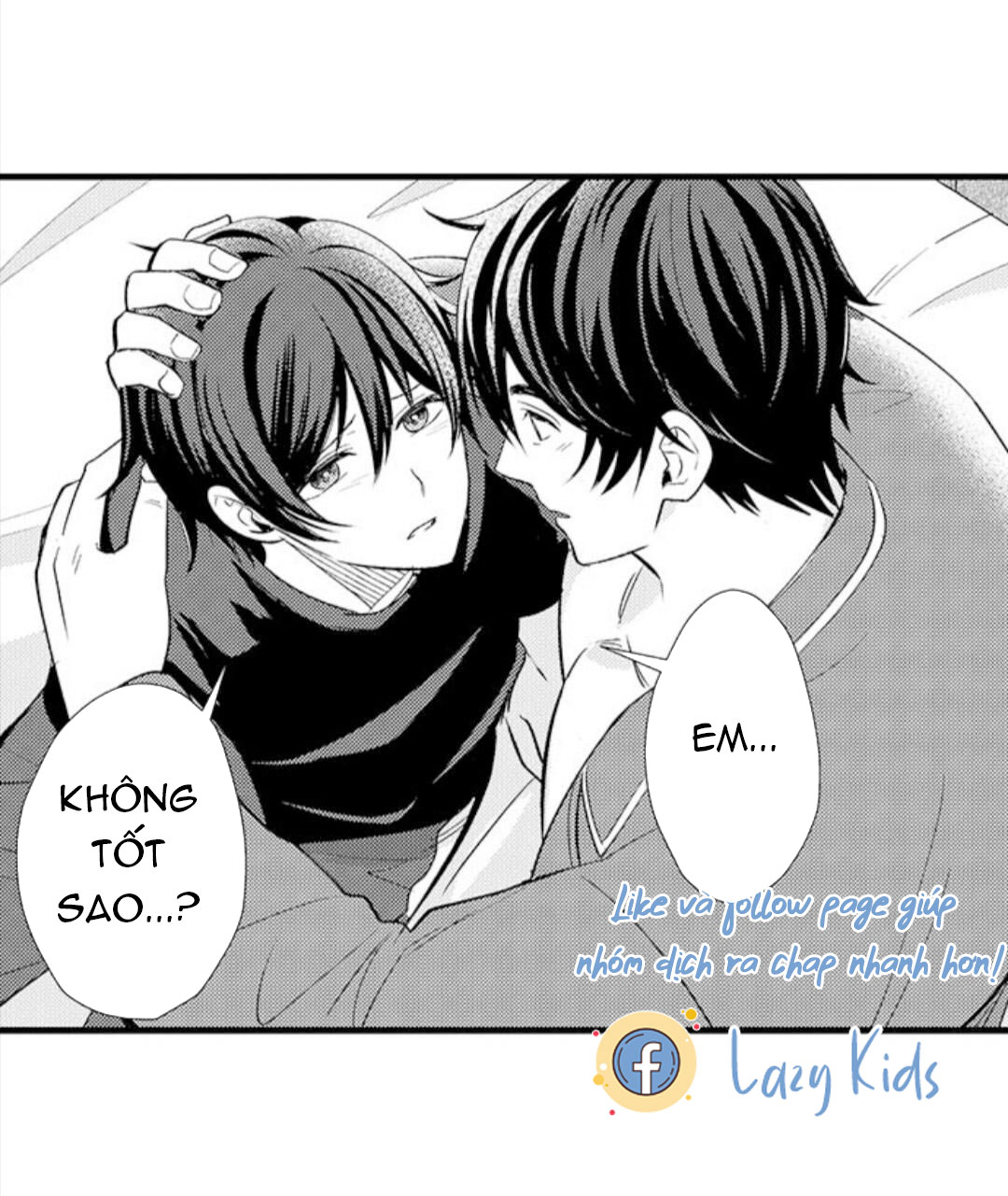 mặt sẹo quyến rũ chapter 11 15