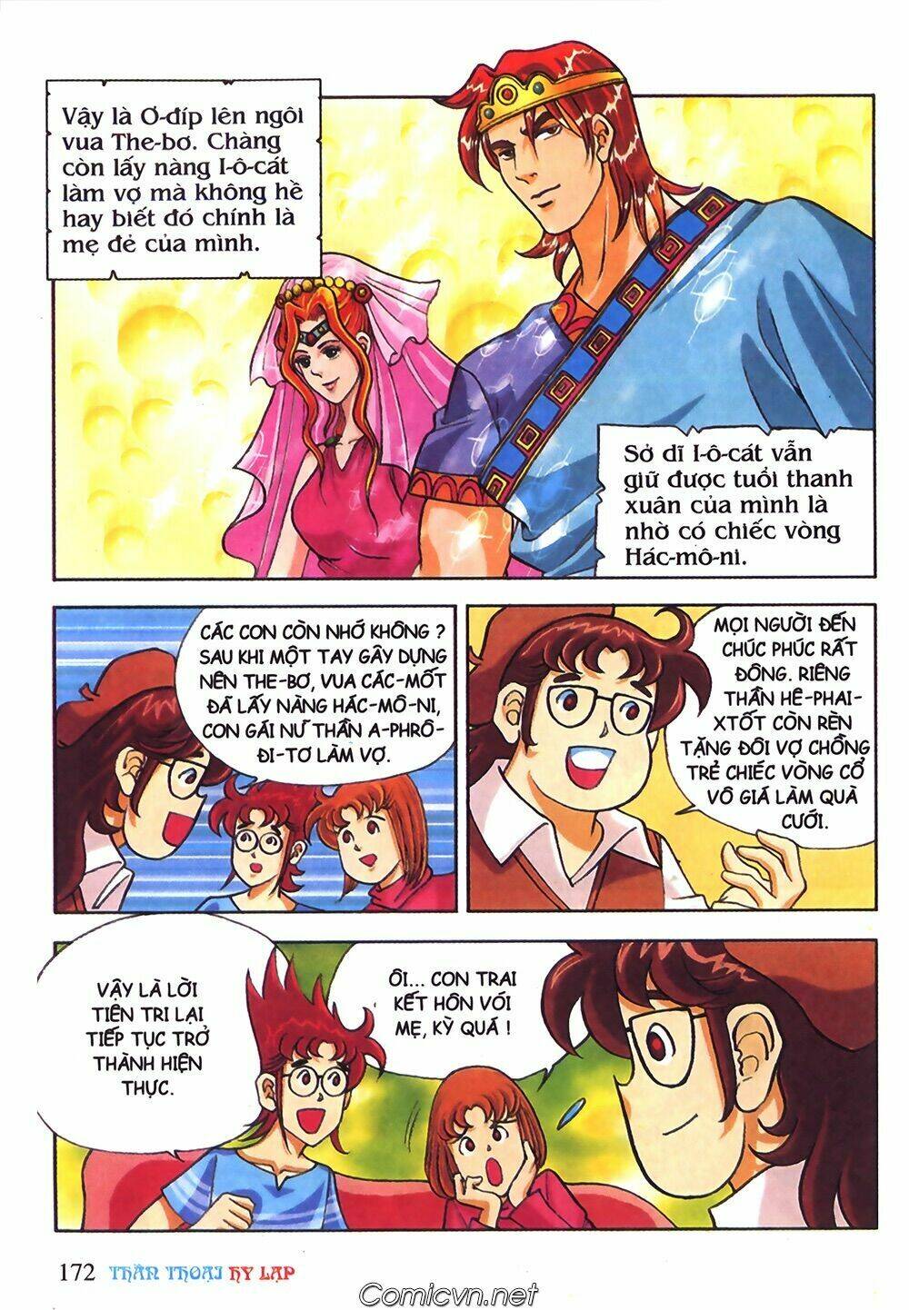 thần thoại hy lạp màu chapter 38 22