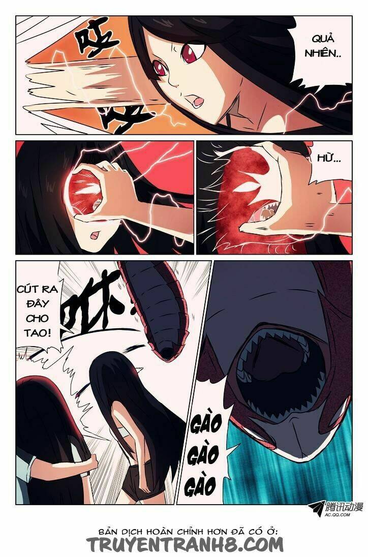 quỷ ăn thịt chapter 3 10