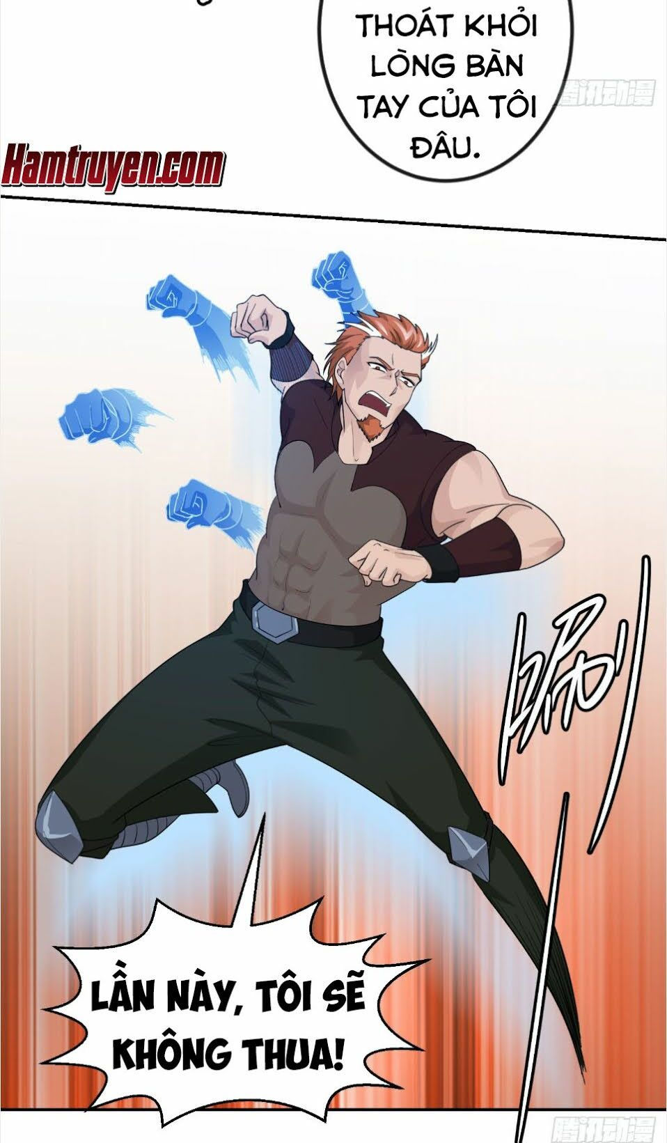 ta chẳng qua là một đại la kim tiên chapter 41 2