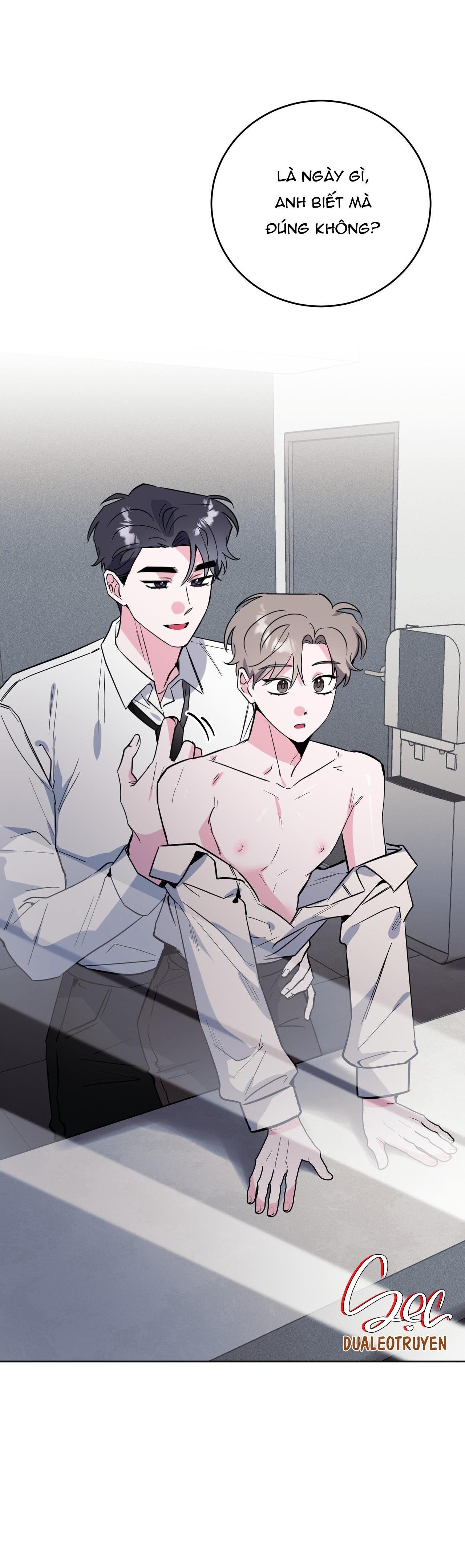 cạm bẫy đại học chapter 69 3