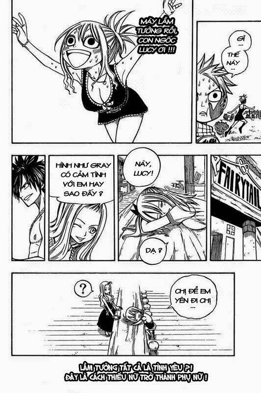 những chapter đặc biệt của xứ sở thần tiên chapter 6 14