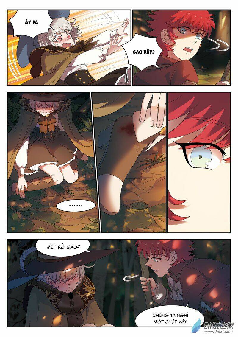 ác ma pháp tắc chapter 17 5