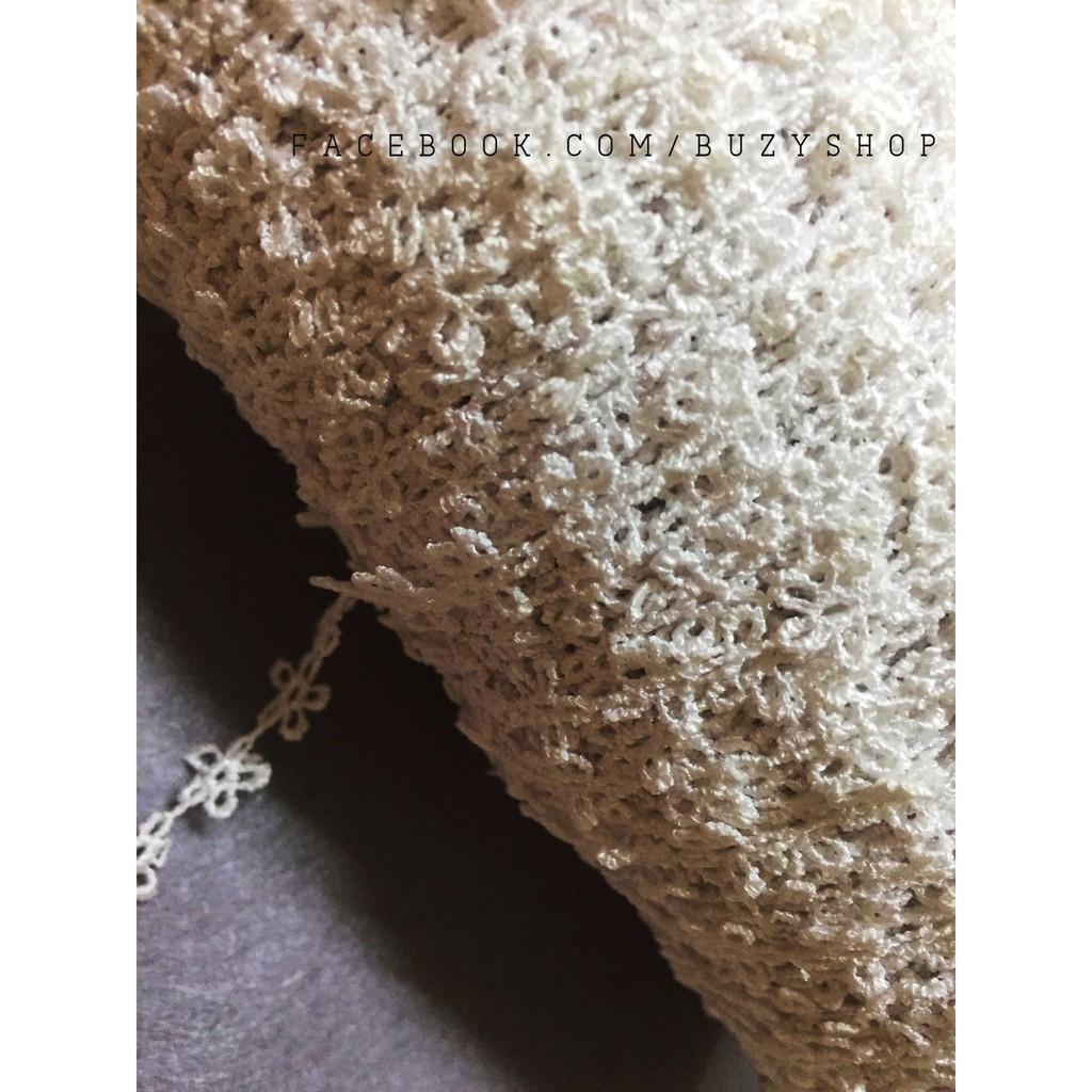 Ren Chỉ, Ren Cotton, Ren Viền Scrapbook