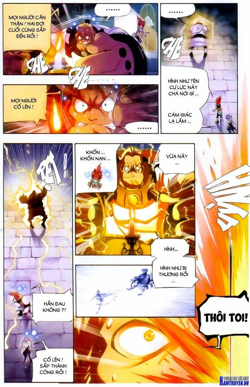 dị nguyên kỷ chapter 4 13