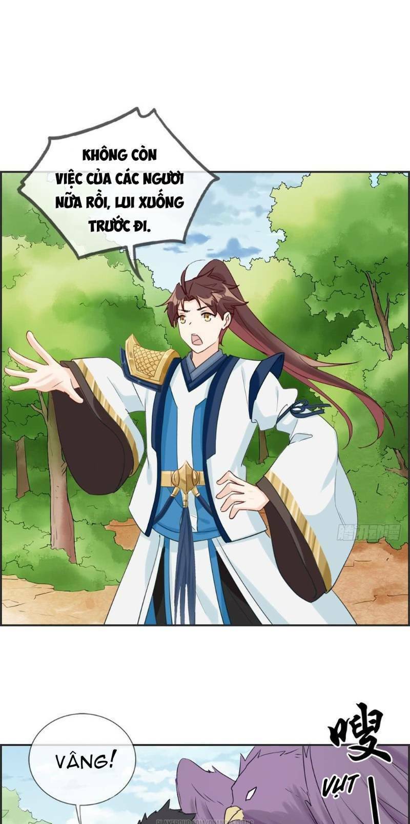 tối cường hoàn khố hệ thống chapter 43 7