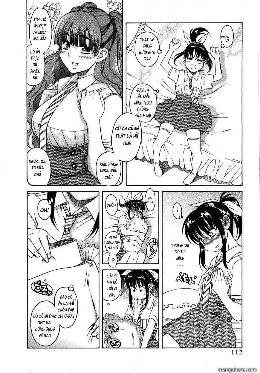 bra girl chapter 5 6