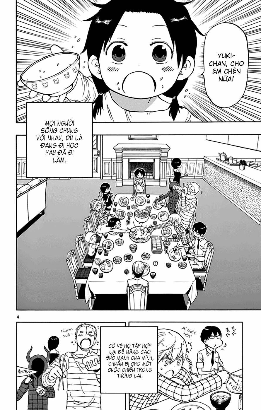 saike mata shite mo chapter 46 4