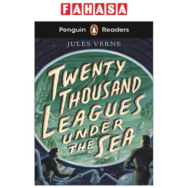 Penguin Readers Starter Level: Twenty Thousand Leagues Under The Sea