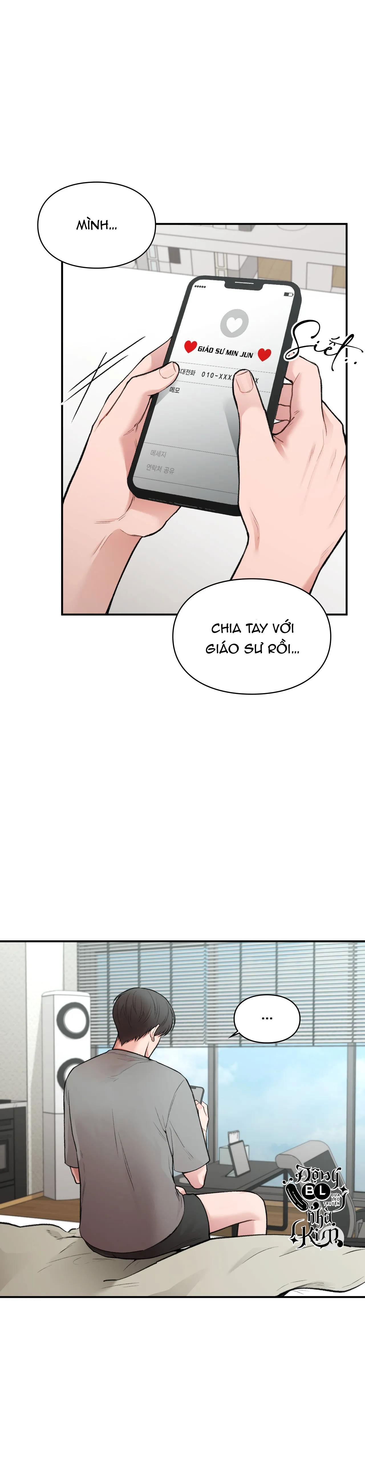 zai đẹp nhưng lại thích dạy đời chapter 12 16