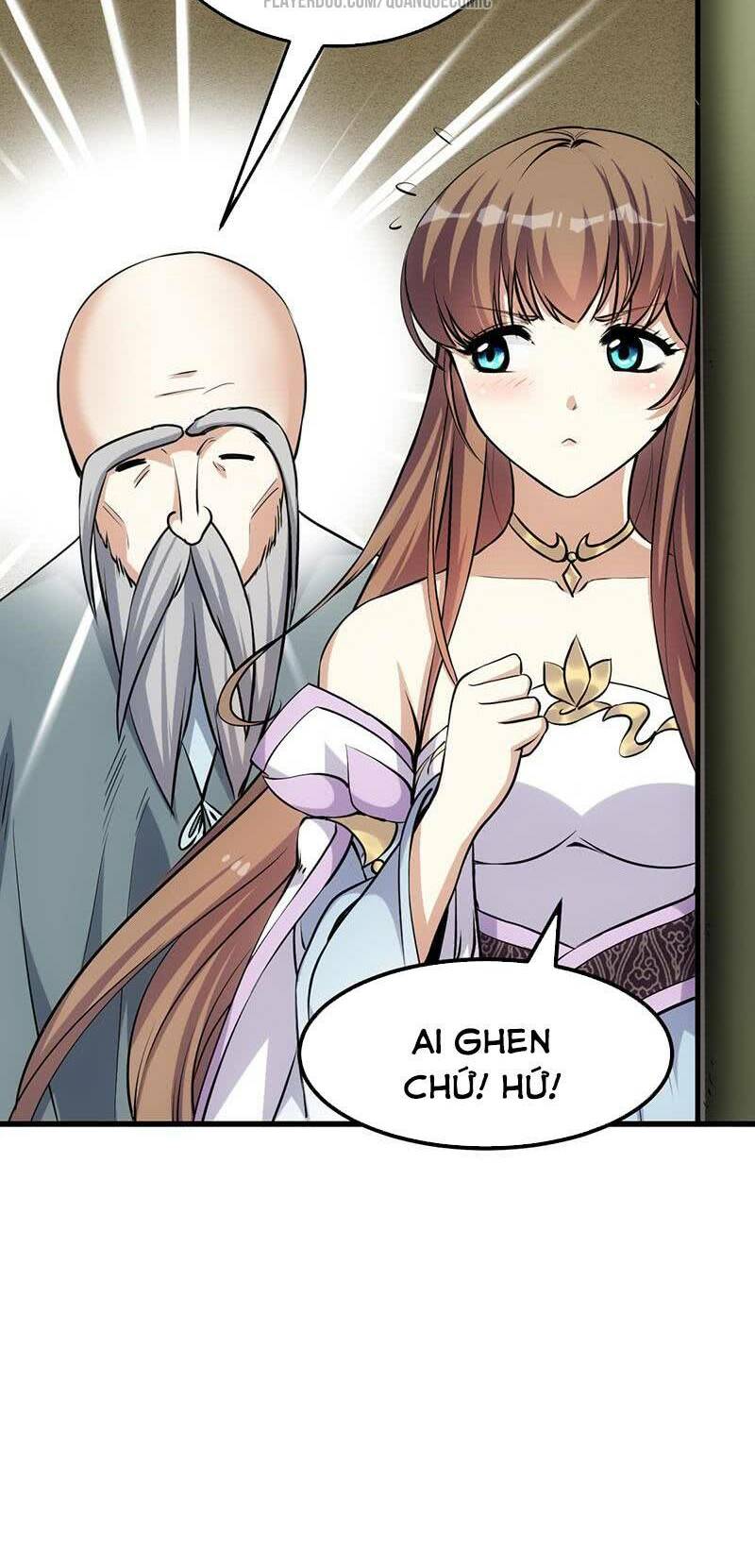 hệ thống thần long nghịch thiên chapter 22 16