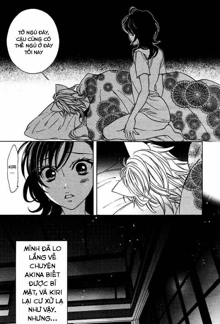 trường học ma nữ chapter 11 19