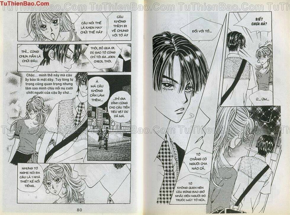 xin lỗi tớ thích cậu chapter 7 40