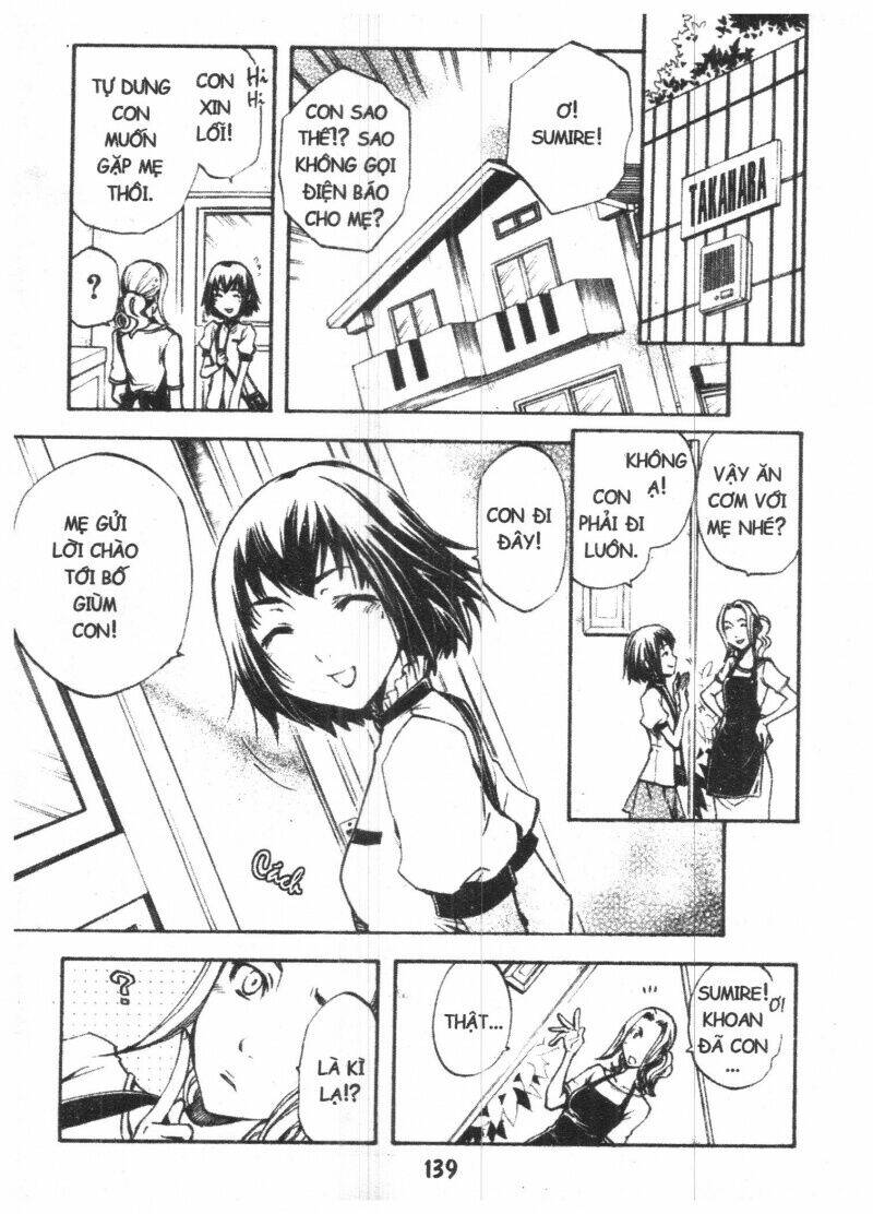 thần vệ nữ và ác quỷ - venus versus virus chapter 7 135