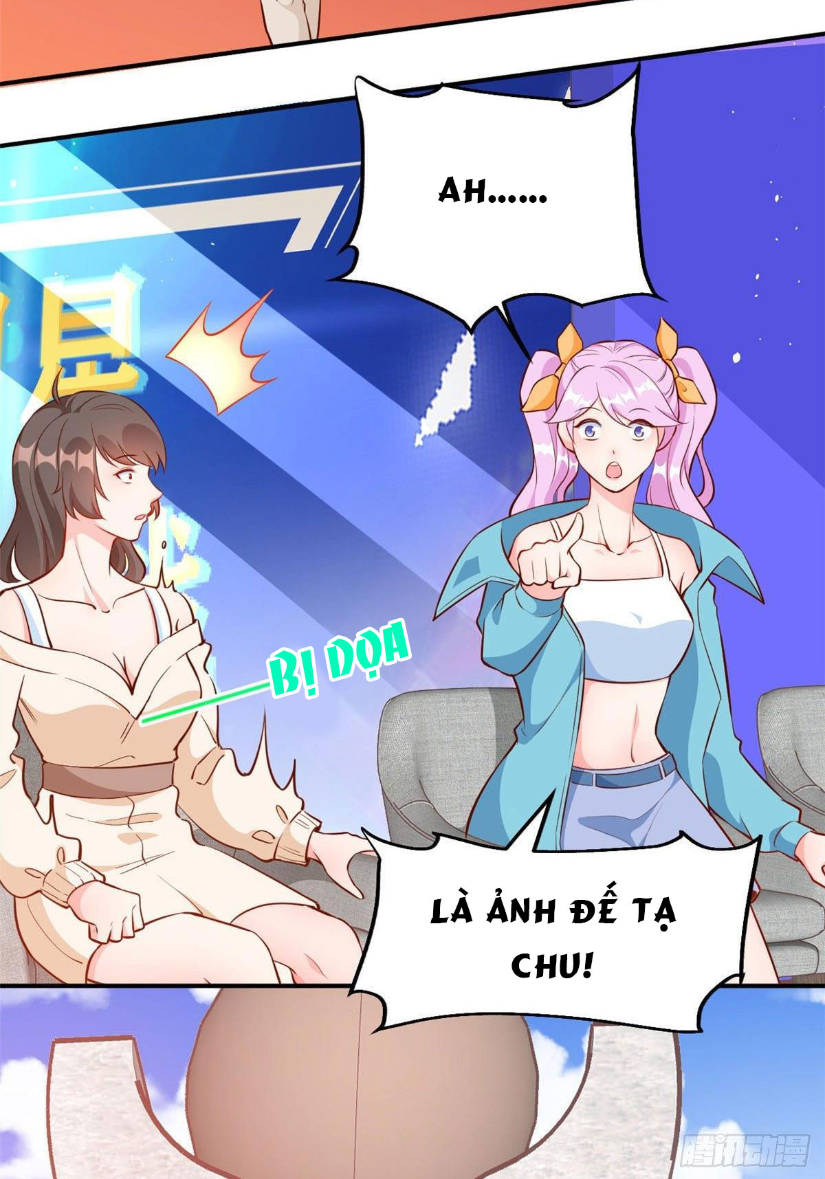 hệ thống xuyên nhanh: nam thần bùng cháy đi! chapter 9 29