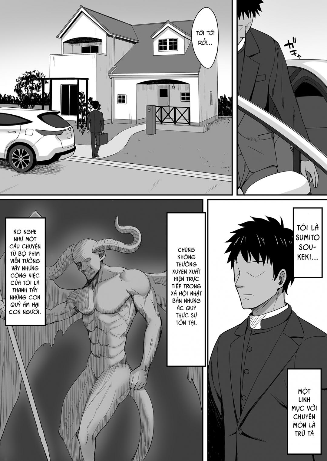 lễ hội trừ tà chapter 0 2