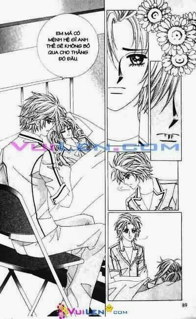 tình yêu quý tộc chapter 26 36