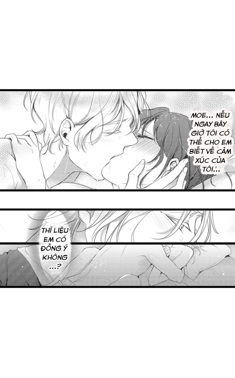 sếp ga lăng của tôi chapter 13 25