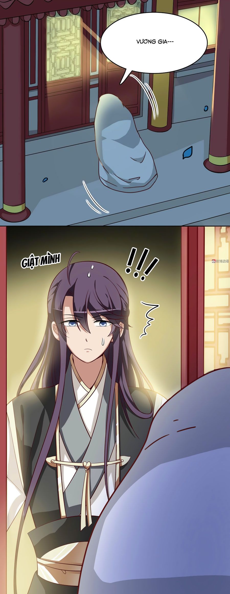 kiêu ngạo vương gia chủng điền phi chapter 61 12