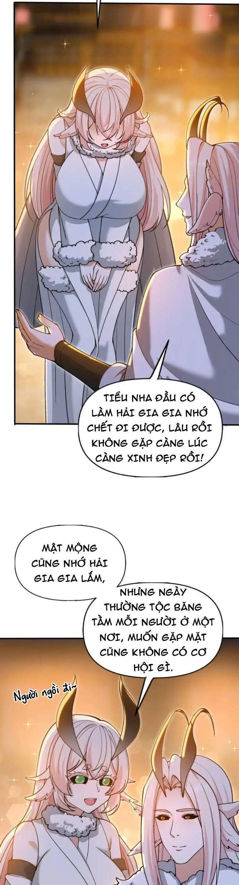 chặt củi 10 năm, tiên tử cầu xin ta thu nàng làm đồ đệ chapter 106 24