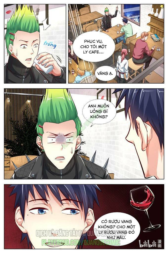 vương bài cao thủ của nữ tổng tài chapter 7 8