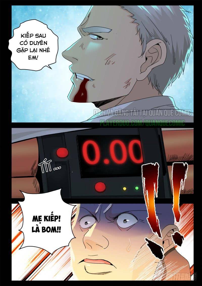 tối cường khí thiếu chapter 159 9