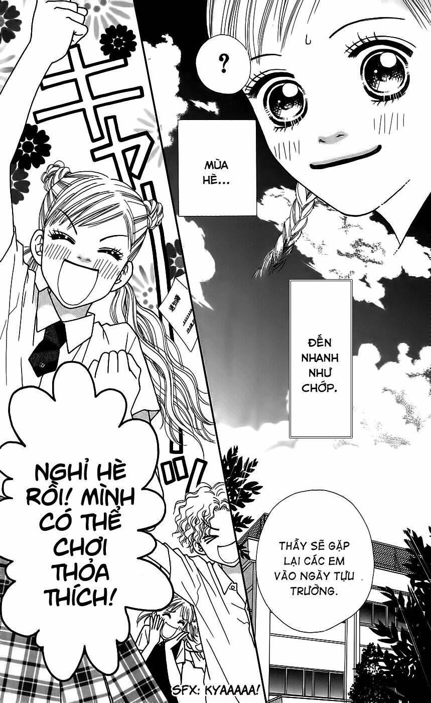 parfait tic - cô láng giềng chapter 30 17