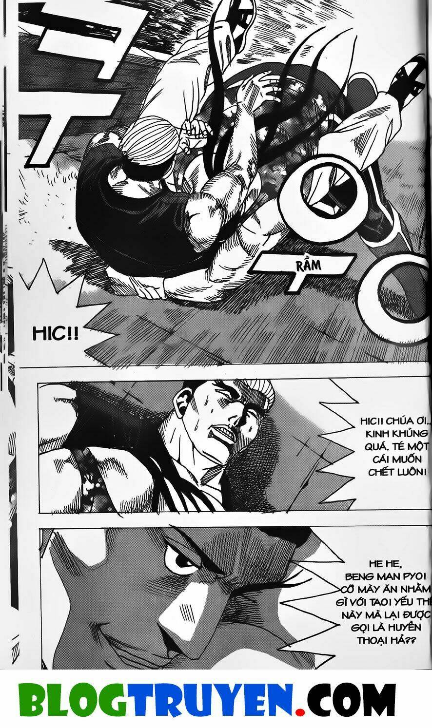 bitagi - anh chàng ngổ ngáo chapter 368 6